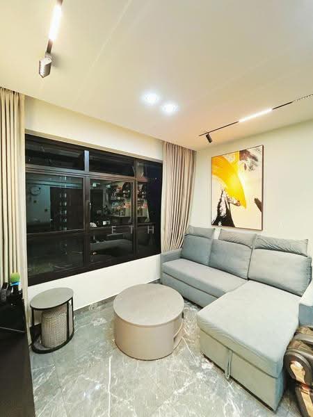 799A Woodlands Drive 60, 799A Woodlands Drive 60, Admiralty / Woodlands, 2 Bedrooms, 732 sqft, HDB Flat For Sale, by Ethan Goh, 500261414 - Living Room - PropertyGuru.com.sg