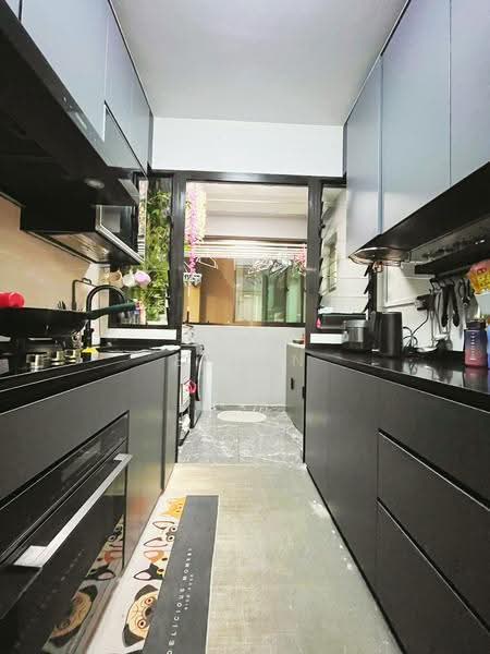 799A Woodlands Drive 60, 799A Woodlands Drive 60, Admiralty / Woodlands, 2 Bedrooms, 732 sqft, HDB Flat For Sale, by Ethan Goh, 500261414 - Kitchen - PropertyGuru.com.sg