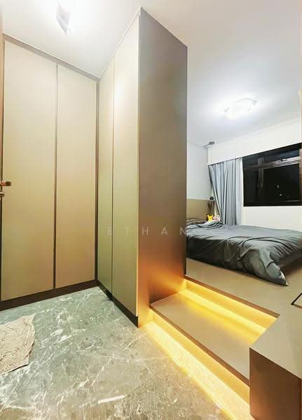 799A Woodlands Drive 60, 799A Woodlands Drive 60, Admiralty / Woodlands, 2 Bedrooms, 732 sqft, HDB Flat For Sale, by Ethan Goh, 500261414 - Bedroom - PropertyGuru.com.sg