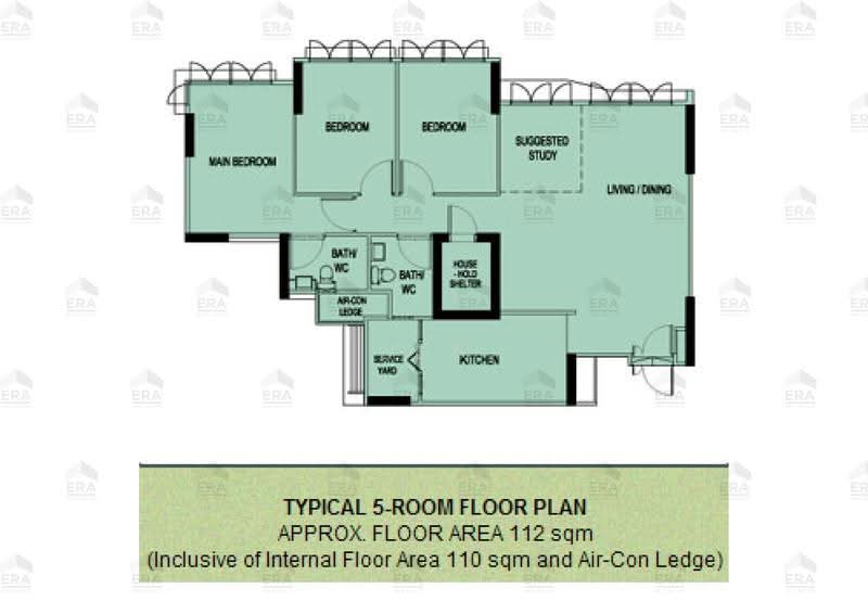 312C Sumang Link, 312C Sumang Link, Hougang / Punggol / Sengkang, 3 Bedrooms, 1,206 sqft, HDB Flat For Sale, by Lee Bei Fang, 500261416 - PropertyGuru.com.sg