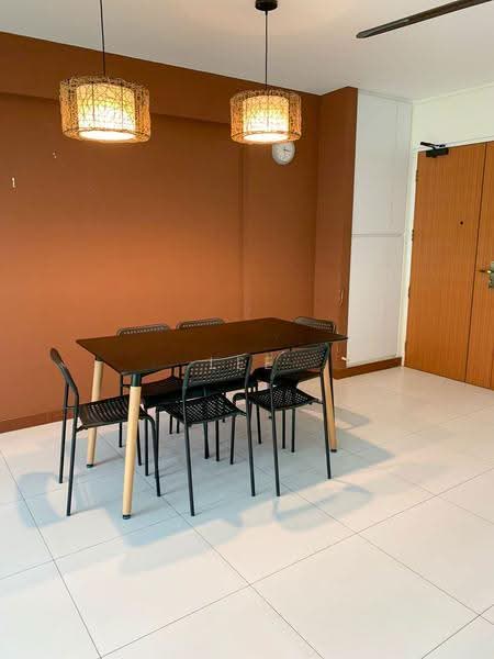312C Sumang Link, 312C Sumang Link, Hougang / Punggol / Sengkang, 3 Bedrooms, 1,206 sqft, HDB Flat For Sale, by Lee Bei Fang, 500261416 - Dining Room - PropertyGuru.com.sg