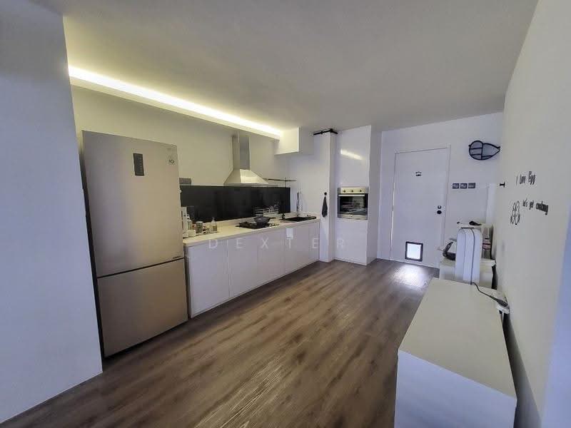 929 Hougang Street 91, 929 Hougang Street 91, Hougang / Punggol / Sengkang, 1 Bedroom, 750 sqft, HDB Flat For Rent, by Dexter Lim, 500261420 - Kitchen - PropertyGuru.com.sg