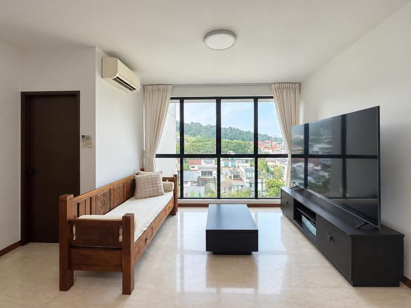 Hilltop Grove, 134C Hillview Avenue, Dairy Farm / Bukit Panjang / Choa Chu Kang, 2 Bedrooms, 861 sqft, Condominium For Rent, by Sharlene Teo, 500261423 - Living Room - PropertyGuru.com.sg