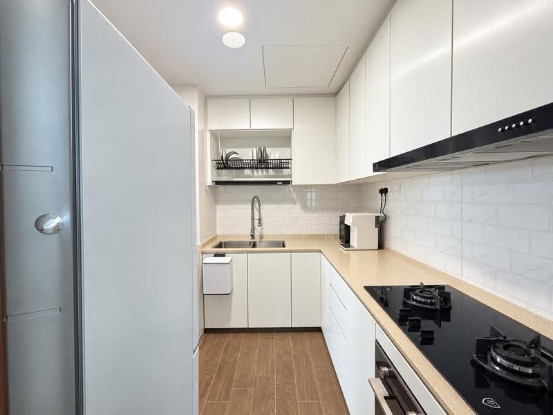 Hilltop Grove, 134C Hillview Avenue, Dairy Farm / Bukit Panjang / Choa Chu Kang, 2 Bedrooms, 861 sqft, Condominium For Rent, by Sharlene Teo, 500261423 - Kitchen - PropertyGuru.com.sg