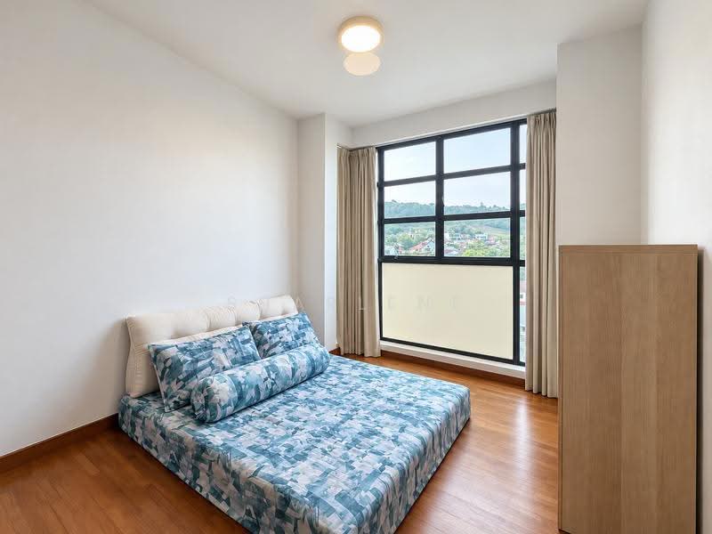 Hilltop Grove, 134C Hillview Avenue, Dairy Farm / Bukit Panjang / Choa Chu Kang, 2 Bedrooms, 861 sqft, Condominium For Rent, by Sharlene Teo, 500261423 - Bedroom - PropertyGuru.com.sg