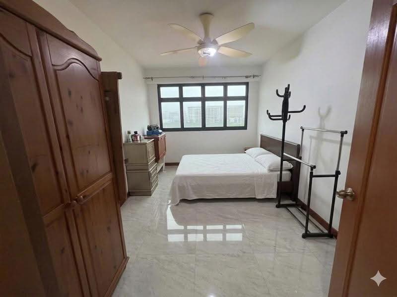 63 Greentops @ Sims Place, 63 Sims Place, Eunos / Geylang / Paya Lebar, 2 Bedrooms, 732 sqft, HDB Flat For Sale, by Lucy Tan Loo Sie, 500261425 - Bedroom - PropertyGuru.com.sg