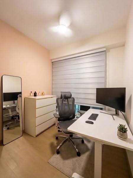 Treasure at Tampines, 45 Tampines Lane, Pasir Ris / Tampines, 3 Bedrooms, 915 sqft, Condominium For Sale, by Isaac Lee, 500261426 - Study - PropertyGuru.com.sg