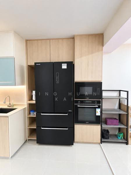 718 Woodlands Avenue 6, 718 Woodlands Avenue 6, Admiralty / Woodlands, 3 Bedrooms, 1,280 sqft, HDB Flat For Sale, by Hing Huan Kai, 500261428 - Kitchen - PropertyGuru.com.sg