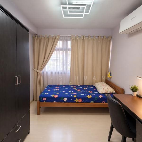 718 Woodlands Avenue 6, 718 Woodlands Avenue 6, Admiralty / Woodlands, 3 Bedrooms, 1,280 sqft, HDB Flat For Sale, by Hing Huan Kai, 500261428 - Bedroom - PropertyGuru.com.sg