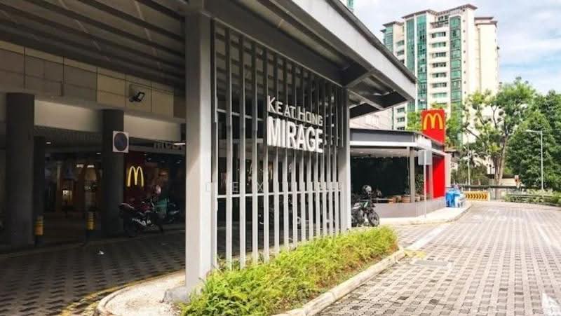 204 Choa Chu Kang Avenue 1, 204 Choa Chu Kang Avenue 1, Dairy Farm / Bukit Panjang / Choa Chu Kang, Studio, 220 sqft, HDB Flat For Rent, by Dexter Lim, 500261429 - Exterior - PropertyGuru.com.sg