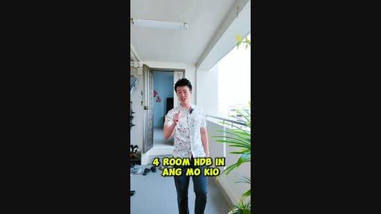 611 Ang Mo Kio Avenue 5, 611 Ang Mo Kio Avenue 5, Ang Mo Kio / Bishan / Thomson, 3 Bedrooms, 980 sqft, HDB Flat For Sale, by Brandon Lee, 500261430 - PropertyGuru.com.sg