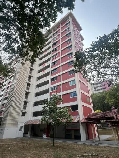 611 Ang Mo Kio Avenue 5, 611 Ang Mo Kio Avenue 5, Ang Mo Kio / Bishan / Thomson, 3 Bedrooms, 980 sqft, HDB Flat For Sale, by Brandon Lee, 500261430 - Exterior - PropertyGuru.com.sg