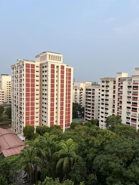 611 Ang Mo Kio Avenue 5, 611 Ang Mo Kio Avenue 5, Ang Mo Kio / Bishan / Thomson, 3 Bedrooms, 980 sqft, HDB Flat For Sale, by Brandon Lee, 500261430 - Exterior - PropertyGuru.com.sg