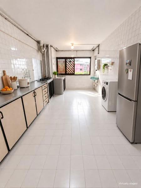 611 Ang Mo Kio Avenue 5, 611 Ang Mo Kio Avenue 5, Ang Mo Kio / Bishan / Thomson, 3 Bedrooms, 980 sqft, HDB Flat For Sale, by Brandon Lee, 500261430 - Kitchen - PropertyGuru.com.sg