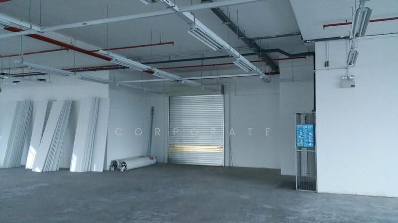 Admiralty Road - Warehouse for Rent, Approx 9100sq.ft @ Affordable Rent, Admiralty / Woodlands, 9,100 sqft, Light Industrial (B1) For Rent, by CAROL SOH, 500261437 - Interior - for reference only - CommercialGuru.com.sg