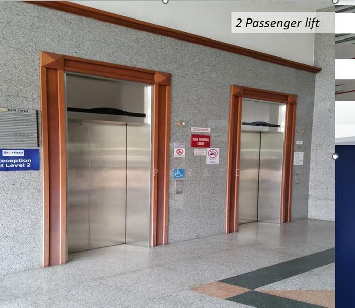 Admiralty Road - Warehouse for Rent, Approx 9100sq.ft @ Affordable Rent, Admiralty / Woodlands, 9,100 sqft, Light Industrial (B1) For Rent, by CAROL SOH, 500261437 - Lobby - CommercialGuru.com.sg