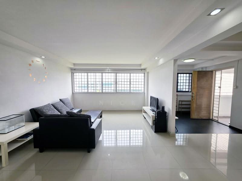 289 Yishun Avenue 6, 289 Yishun Avenue 6, Sembawang / Yishun, 3 Bedrooms, 1,302 sqft, HDB Flat For Sale, by Nick Tan, 500261440 - Living Room - PropertyGuru.com.sg