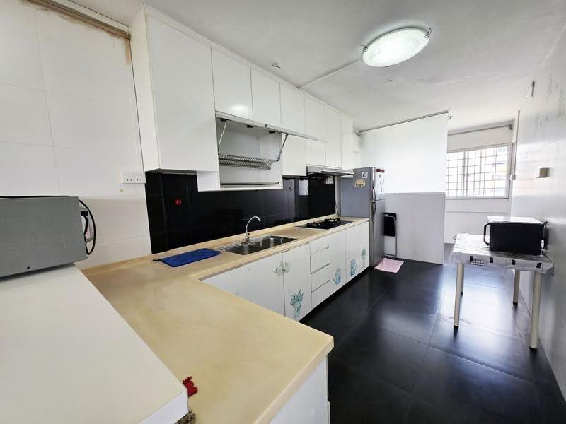 289 Yishun Avenue 6, 289 Yishun Avenue 6, Sembawang / Yishun, 3 Bedrooms, 1,302 sqft, HDB Flat For Sale, by Nick Tan, 500261440 - Kitchen - PropertyGuru.com.sg
