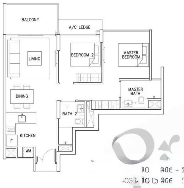 Ripple Bay, 4 Pasir Ris Link, Pasir Ris / Tampines, 2 Bedrooms, 775 sqft, Condominium For Sale, by Veann Tang, 500261441 - PropertyGuru.com.sg