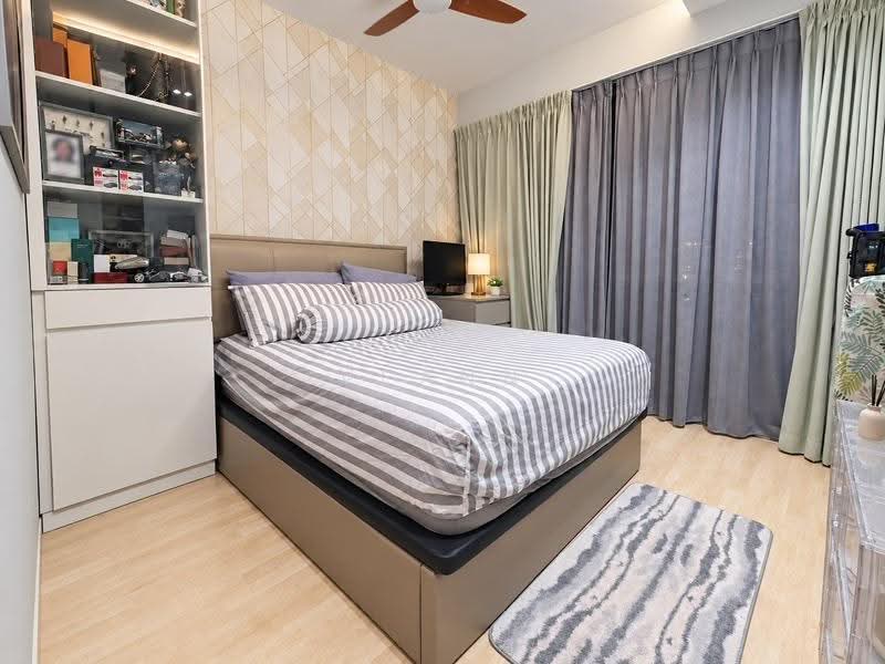 Ripple Bay, 4 Pasir Ris Link, Pasir Ris / Tampines, 2 Bedrooms, 775 sqft, Condominium For Sale, by Veann Tang, 500261441 - Master bedroom - PropertyGuru.com.sg