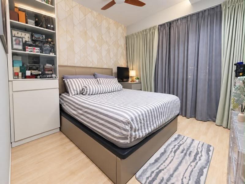 Ripple Bay, 10 Pasir Ris Link, Pasir Ris / Tampines, 2 Bedrooms, 775 sqft, Condominium For Sale, by Evonne Tang, 500261442 - Bedroom - PropertyGuru.com.sg
