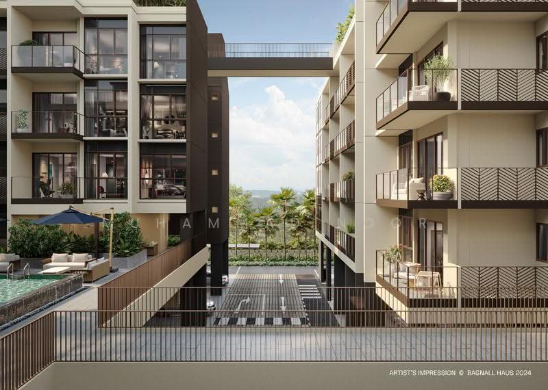 Bagnall Haus, 811 Upper East Coast Road, Bedok / Upper East Coast, 2 Bedrooms, 753 sqft, Condominium For Sale, by Muhammad Noor Danial, 500261443 - Exterior - PropertyGuru.com.sg