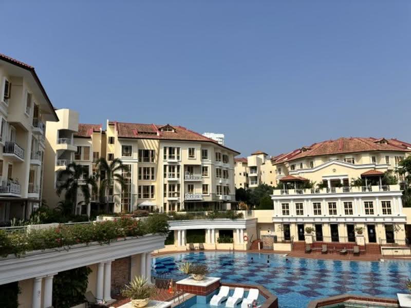 Villa Marina, 21 Jalan Sempadan, East Coast / Marine Parade, 3 Bedrooms, 1,281 sqft, Condominium For Rent, by Richard Chew, 500261444 - Exterior - PropertyGuru.com.sg