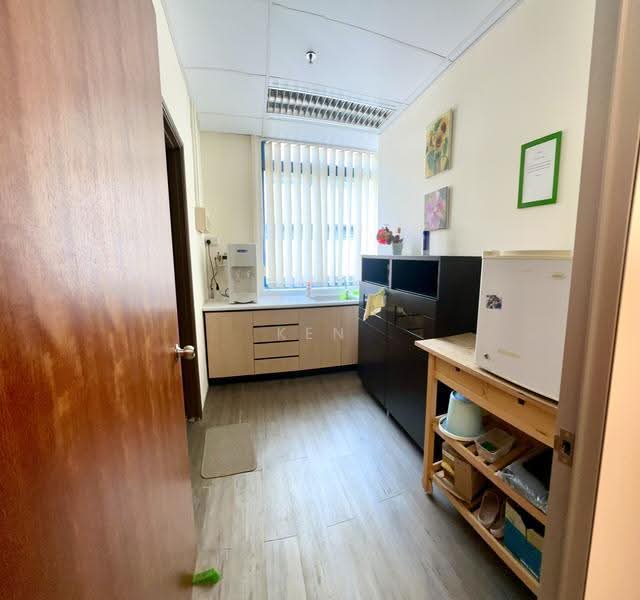 Tagore Building, 6 Tagore Drive, Mandai / Upper Thomson, 3,164 sqft, Light Industrial (B1) For Sale, by Ken Tan, 500261446 - Kitchen - CommercialGuru.com.sg
