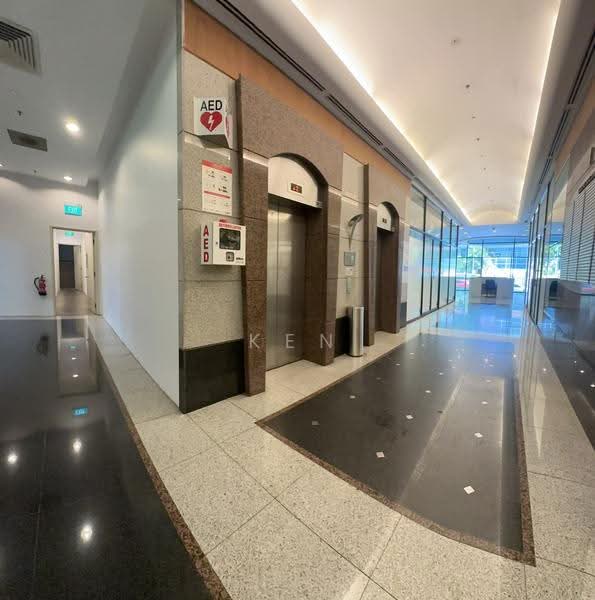 Tagore Building, 6 Tagore Drive, Mandai / Upper Thomson, 3,164 sqft, Light Industrial (B1) For Sale, by Ken Tan, 500261446 - Corridor - CommercialGuru.com.sg