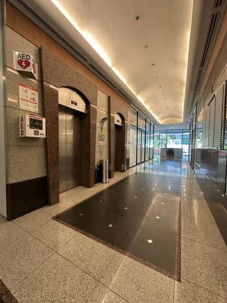 Tagore Building, 6 Tagore Drive, Mandai / Upper Thomson, 3,164 sqft, Light Industrial (B1) For Sale, by Ken Tan, 500261446 - Lobby - CommercialGuru.com.sg