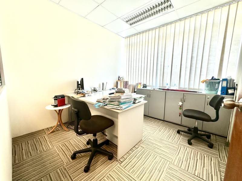 Tagore Building, 6 Tagore Drive, Mandai / Upper Thomson, 3,164 sqft, Light Industrial (B1) For Sale, by Ken Tan, 500261446 - Study - CommercialGuru.com.sg
