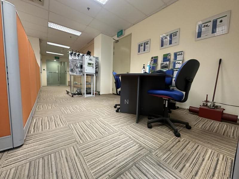 Tagore Building, 6 Tagore Drive, Mandai / Upper Thomson, 3,164 sqft, Light Industrial (B1) For Sale, by Ken Tan, 500261446 - Interior - CommercialGuru.com.sg