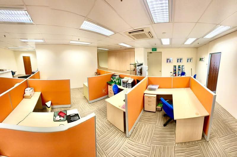 Tagore Building, 6 Tagore Drive, Mandai / Upper Thomson, 3,164 sqft, Light Industrial (B1) For Sale, by Ken Tan, 500261446 - Interior - CommercialGuru.com.sg