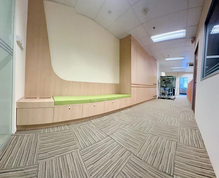 Tagore Building, 6 Tagore Drive, Mandai / Upper Thomson, 3,164 sqft, Light Industrial (B1) For Sale, by Ken Tan, 500261446 - Corridor - CommercialGuru.com.sg