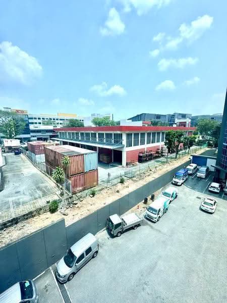Tagore Building, 6 Tagore Drive, Mandai / Upper Thomson, 3,164 sqft, Light Industrial (B1) For Sale, by Ken Tan, 500261446 - Exterior - CommercialGuru.com.sg