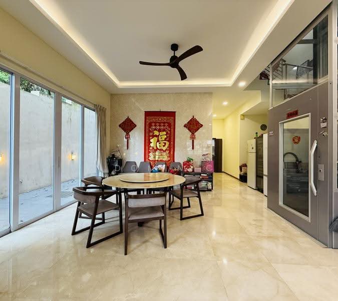 LANDED7772@thomson hill crn terrace, Thomson hill, sembawang hills, 98777772, Ang Mo Kio / Bishan / Thomson, 6 Bedrooms, 4,200 sqft, Corner Terrace For Sale, by Dominic Chua, 500261453 - Dining Room - PropertyGuru.com.sg