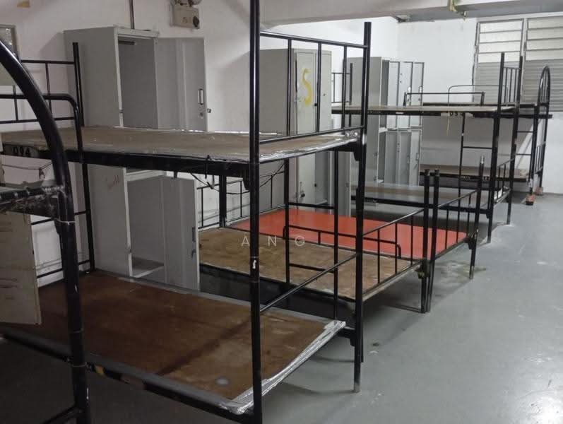 37 Tuas View Place, Boon Lay / Jurong / Tuas, 1,000 sqft, Dormitory For Rent, by Ang Yap Chow 洪业超, 500261458 - Bedroom - CommercialGuru.com.sg