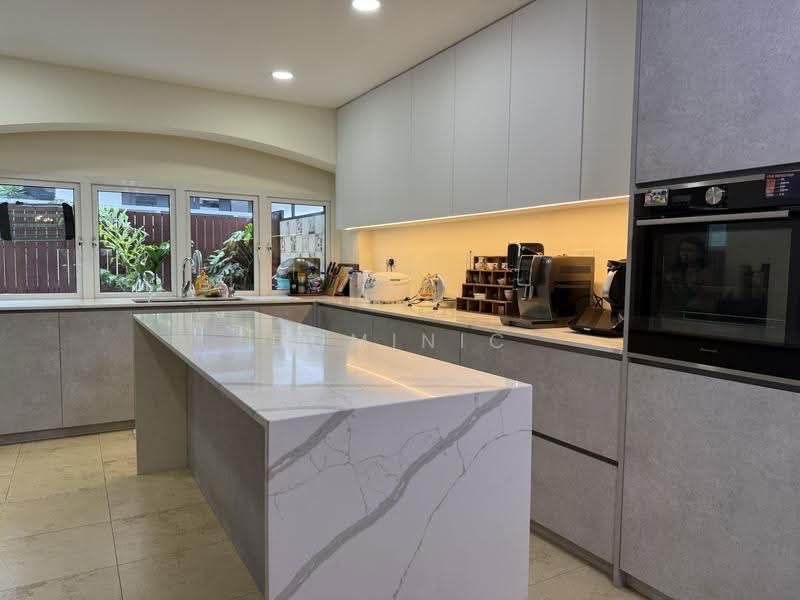 LANDED7772@ spacious semi d@ sunrise, Sunrise, sunset, 98777772, Seletar / Yio Chu Kang, 4 Bedrooms, 2,800 sqft, Semi-Detached House For Sale, by Dominic Chua, 500261459 - Kitchen - PropertyGuru.com.sg