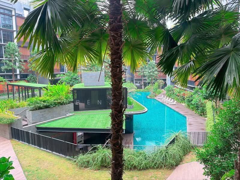 Daintree Residence, 11J Toh Tuck Road, Clementi Park / Upper Bukit Timah, 1 Bedroom, 560 sqft, Condominium For Sale, by Benjamin Chew, 500261520 - Exterior - PropertyGuru.com.sg