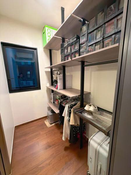 Daintree Residence, 11J Toh Tuck Road, Clementi Park / Upper Bukit Timah, 1 Bedroom, 560 sqft, Condominium For Sale, by Benjamin Chew, 500261520 - Interior - PropertyGuru.com.sg