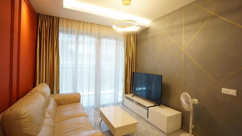 Northwave EC, 101 Woodlands View, Admiralty / Woodlands, 2 Bedrooms, 743 sqft, Executive Condominium For Sale, by Eve Sho, 500261521 - Living Room - PropertyGuru.com.sg