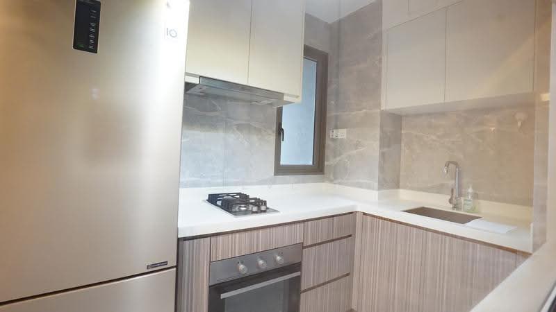 Northwave EC, 101 Woodlands View, Admiralty / Woodlands, 2 Bedrooms, 743 sqft, Executive Condominium For Sale, by Eve Sho, 500261521 - Kitchen - PropertyGuru.com.sg