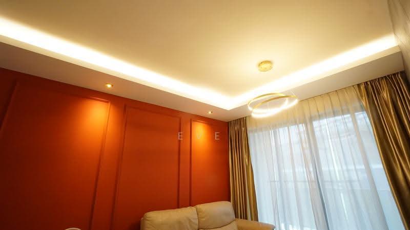 Northwave EC, 101 Woodlands View, Admiralty / Woodlands, 2 Bedrooms, 743 sqft, Executive Condominium For Sale, by Eve Sho, 500261521 - Living Room - PropertyGuru.com.sg