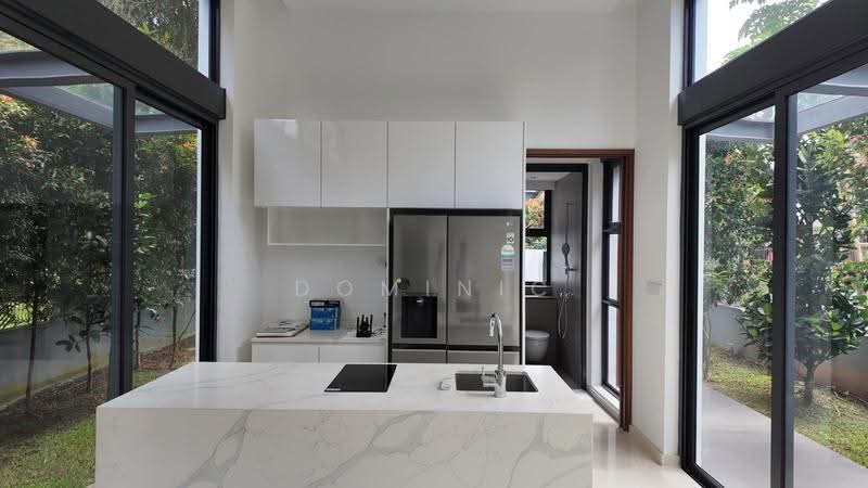 LANDED7772@Botanic garden freehold cluster detached with basement, Botanic, cluny park, 98777772, Tanglin / Holland / Bukit Timah, 5 Bedrooms, 6,308 sqft, Detached House For Sale, by Dominic Chua, 500261522 - Kitchen - PropertyGuru.com.sg