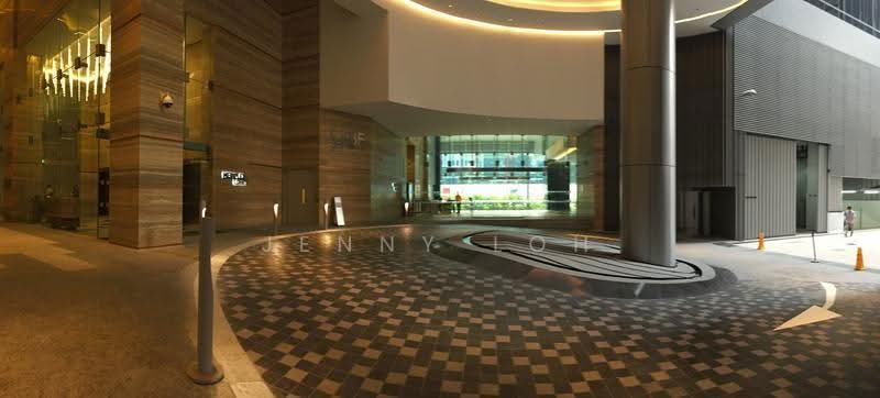 SBF Center, 160 Robinson Road, Boat Quay / Raffles Place / Marina, 936 sqft, Medical For Sale, by Jenny Loh, 500261527 - Lobby - CommercialGuru.com.sg