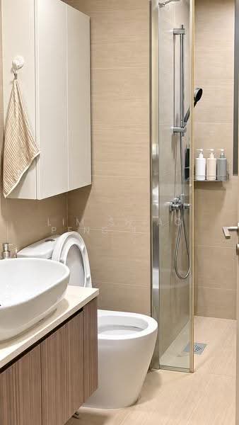 Northwave EC, 111 Woodlands View, Admiralty / Woodlands, 2 Bedrooms, 743 sqft, Executive Condominium For Sale, by Lim Shiao Peng (Dionnis), 500261530 - Bathroom - PropertyGuru.com.sg