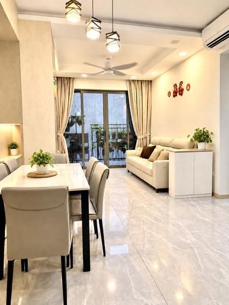 Northwave EC, 111 Woodlands View, Admiralty / Woodlands, 2 Bedrooms, 743 sqft, Executive Condominium For Sale, by Lim Shiao Peng (Dionnis), 500261530 - Living Room - PropertyGuru.com.sg