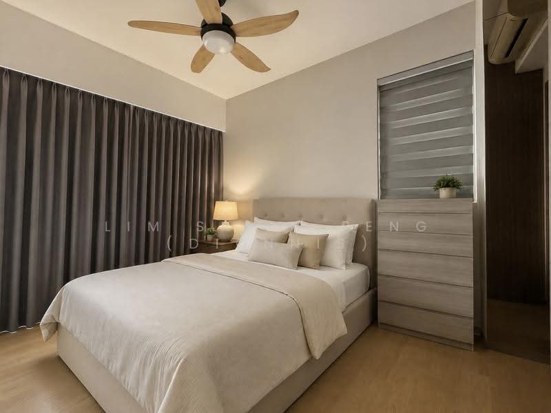 Northwave EC, 111 Woodlands View, Admiralty / Woodlands, 2 Bedrooms, 743 sqft, Executive Condominium For Sale, by Lim Shiao Peng (Dionnis), 500261530 - Bedroom - PropertyGuru.com.sg