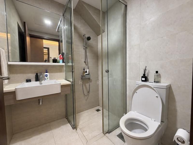 Tropika East, 1 Foo Kim Lin Road, Eunos / Geylang / Paya Lebar, 1 Bedroom, 840 sqft, Condominium For Sale, by Sheryl Yeo, 500261534 - Bathroom - PropertyGuru.com.sg