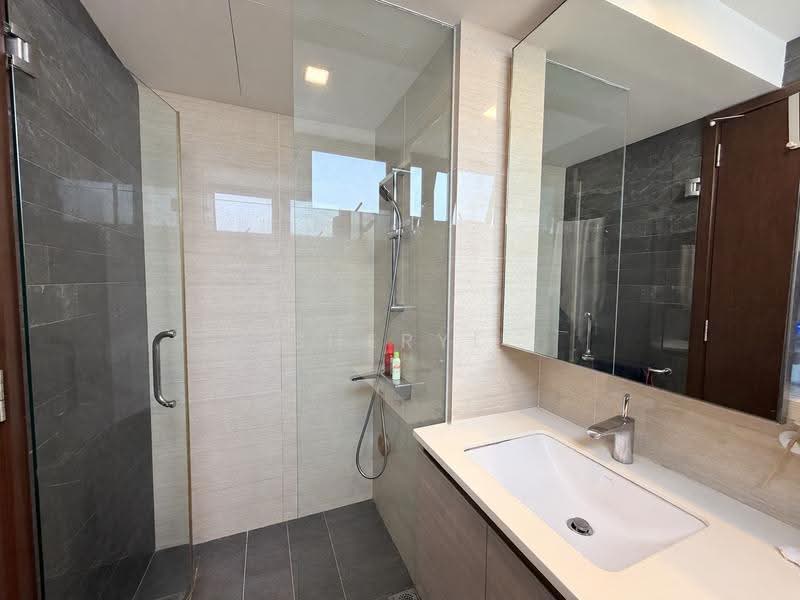 Tropika East, 1 Foo Kim Lin Road, Eunos / Geylang / Paya Lebar, 1 Bedroom, 840 sqft, Condominium For Sale, by Sheryl Yeo, 500261534 - Bathroom - PropertyGuru.com.sg